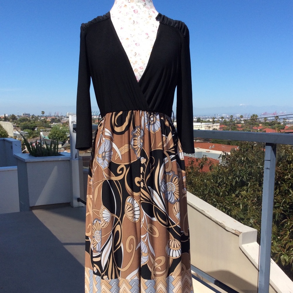 Dress by Tiana B.